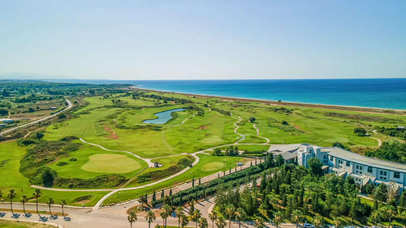 Lykia Links Golf Course course photo 1